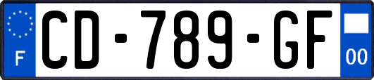 CD-789-GF