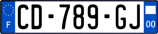 CD-789-GJ