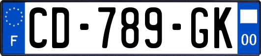 CD-789-GK