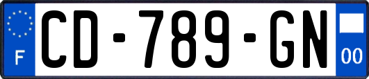 CD-789-GN