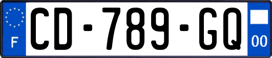 CD-789-GQ