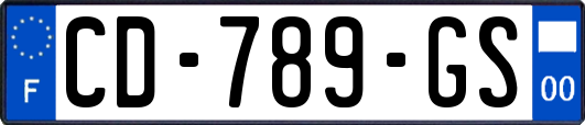 CD-789-GS