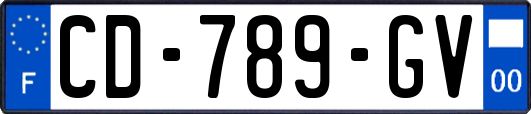 CD-789-GV