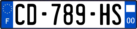 CD-789-HS