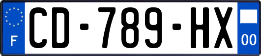 CD-789-HX