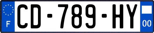 CD-789-HY