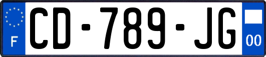 CD-789-JG