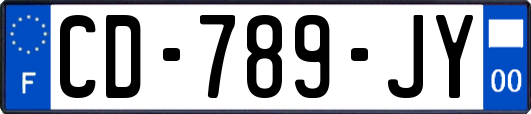 CD-789-JY