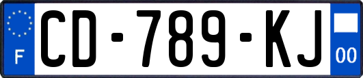 CD-789-KJ
