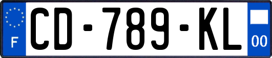 CD-789-KL