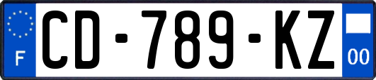 CD-789-KZ