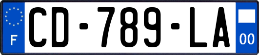 CD-789-LA