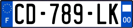 CD-789-LK