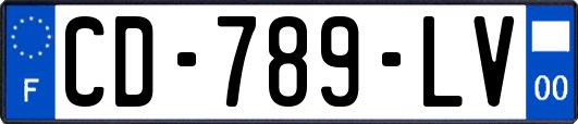 CD-789-LV
