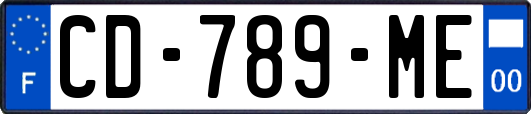 CD-789-ME