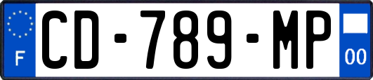 CD-789-MP