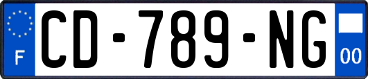 CD-789-NG