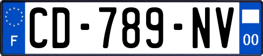 CD-789-NV