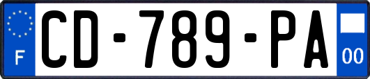 CD-789-PA