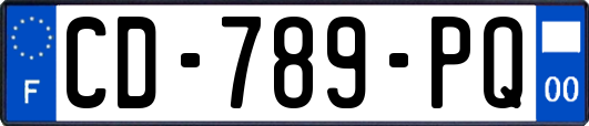 CD-789-PQ