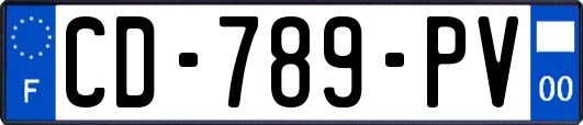 CD-789-PV