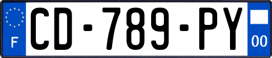 CD-789-PY