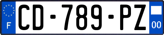 CD-789-PZ