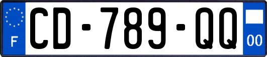 CD-789-QQ
