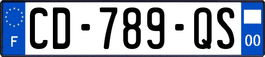 CD-789-QS
