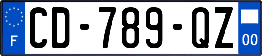 CD-789-QZ
