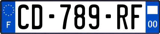 CD-789-RF