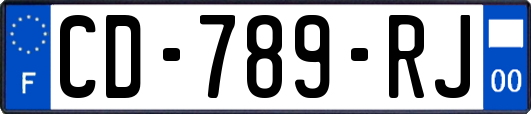 CD-789-RJ