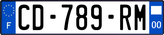 CD-789-RM