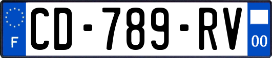 CD-789-RV