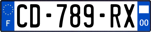 CD-789-RX