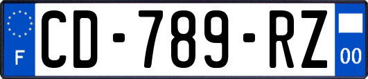 CD-789-RZ