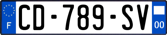 CD-789-SV