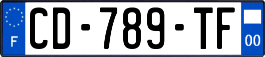 CD-789-TF
