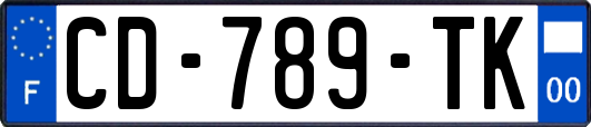 CD-789-TK