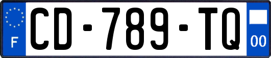 CD-789-TQ
