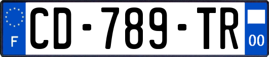 CD-789-TR