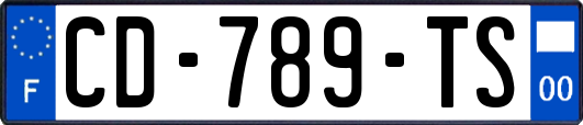 CD-789-TS