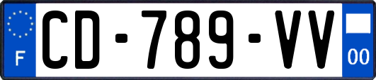 CD-789-VV