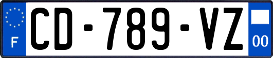 CD-789-VZ