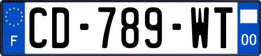 CD-789-WT