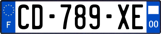 CD-789-XE