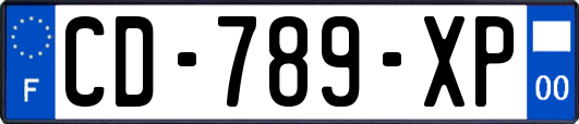 CD-789-XP