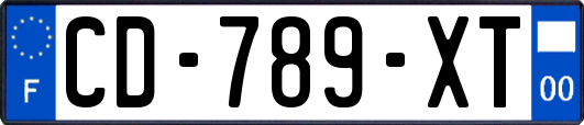 CD-789-XT