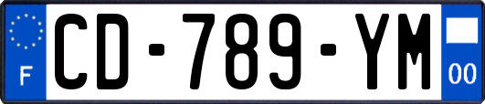 CD-789-YM