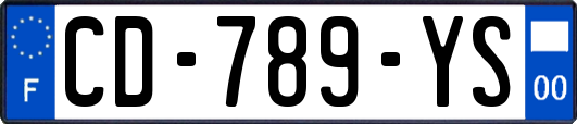 CD-789-YS